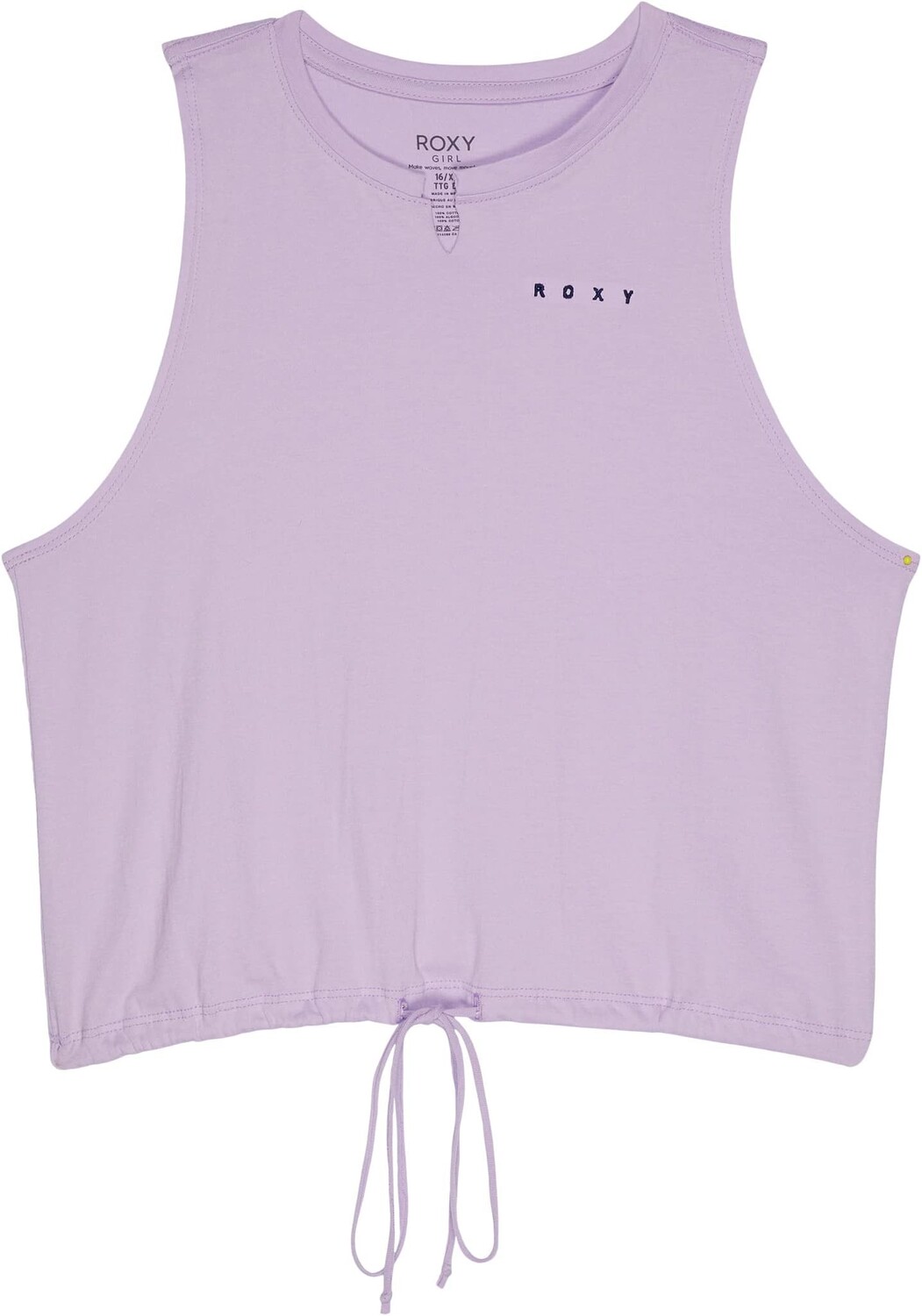

Майка Roxy Sunset Dreaming Muscle Tank Top, цвет Lavendula