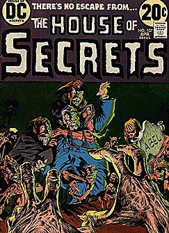 

House of Secrets (1956 series) #107 (DC Comics)