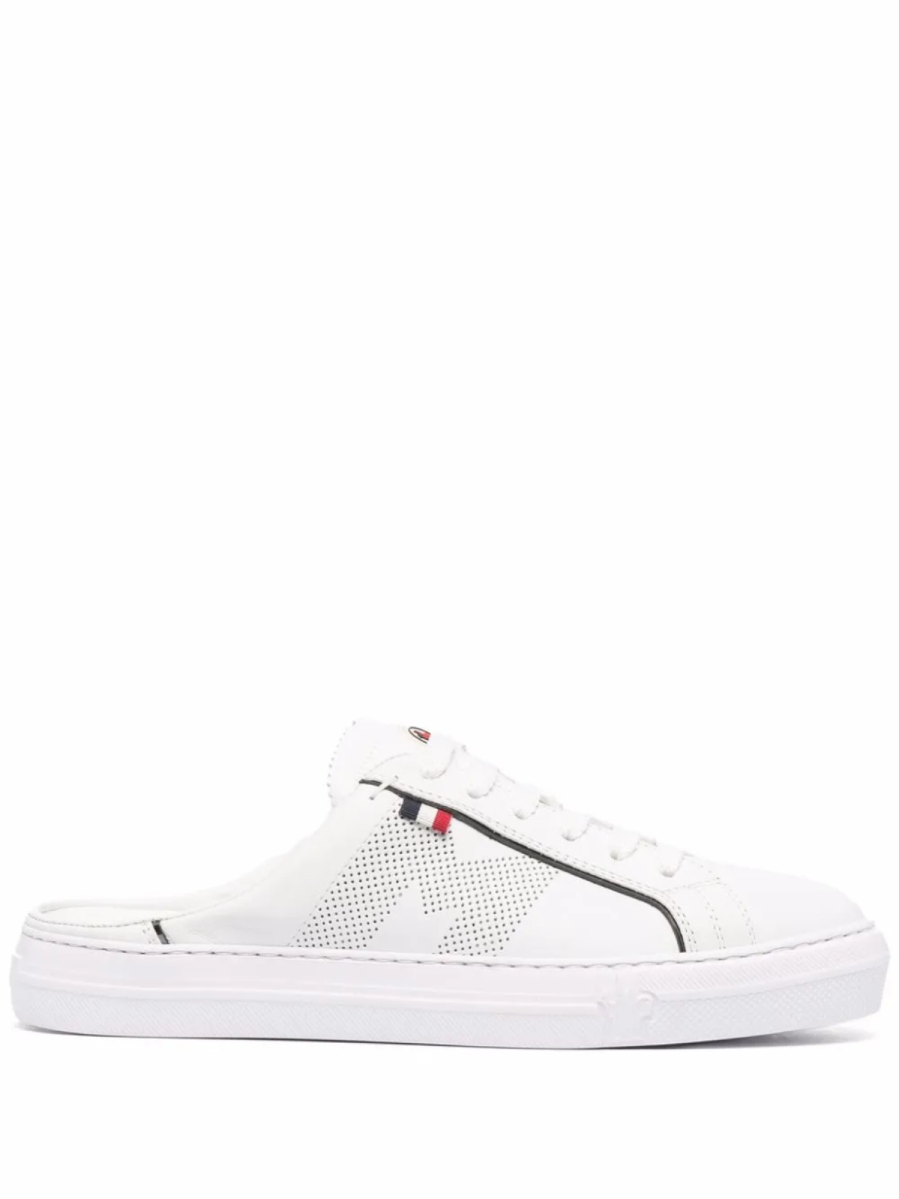 Кроссовки Ariel Moncler, белый