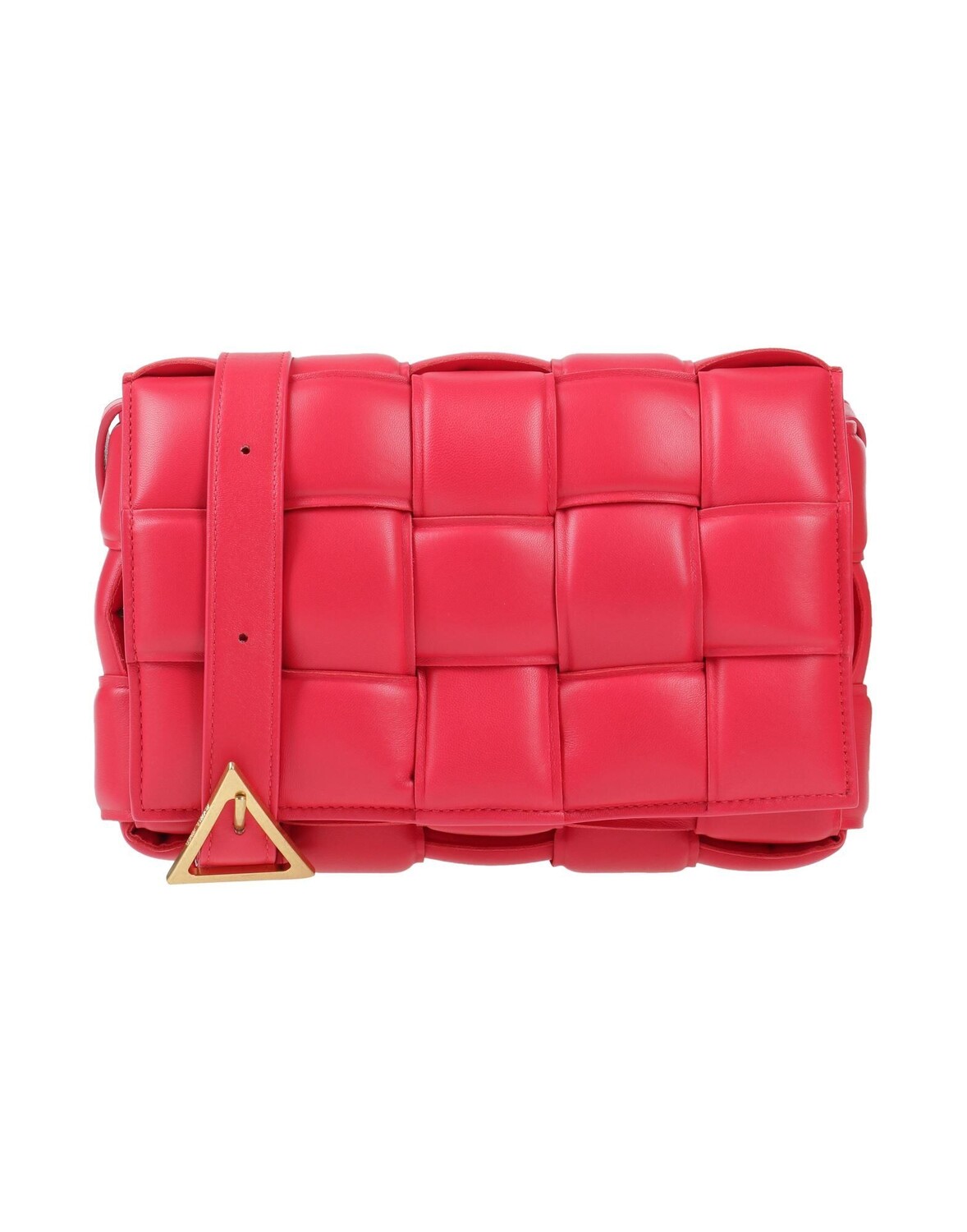 

Сумка через плечо Bottega Veneta, красный