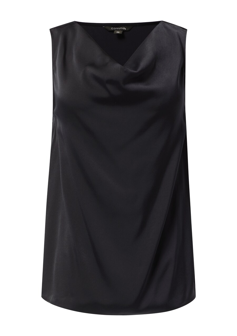 

Блуза COMMA, Navy