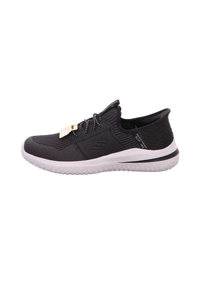 

Кроссовки delson 3.0 - lavell Skechers, черный