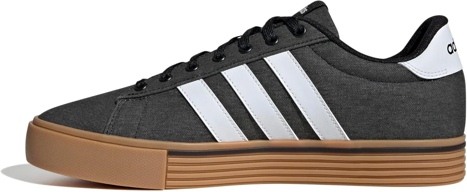 Кроссовки для скейтбординга adidas Black/White/Gum