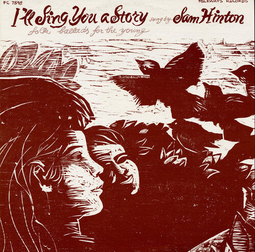 

CD диск Hinton, Sam: I'll Sing You a Story