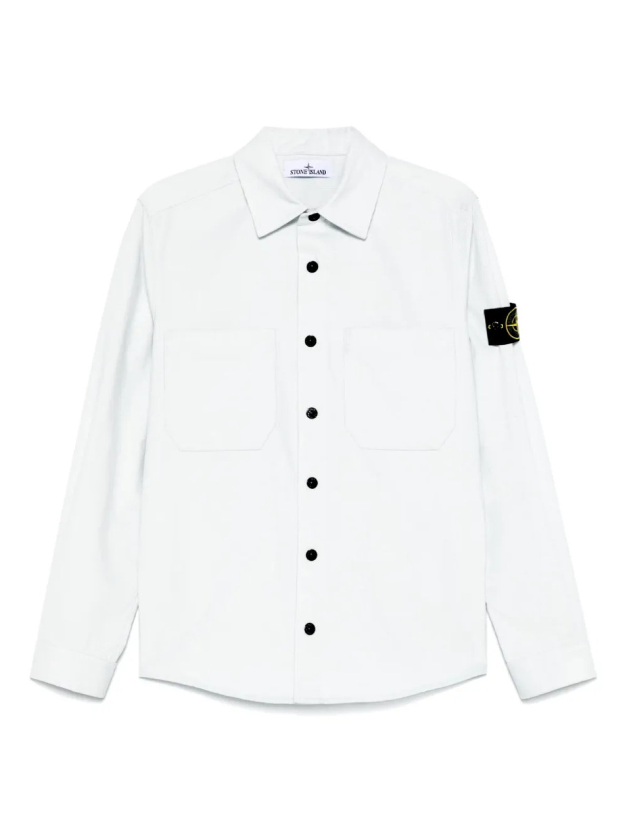 

Футболка с компасом Stone Island, синий