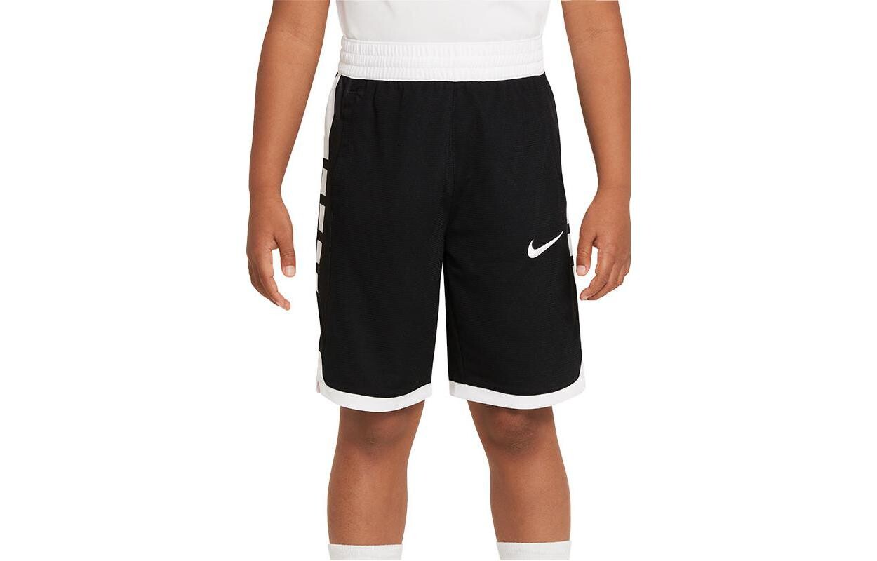 

Nike Kids Детские шорты, цвет Black
