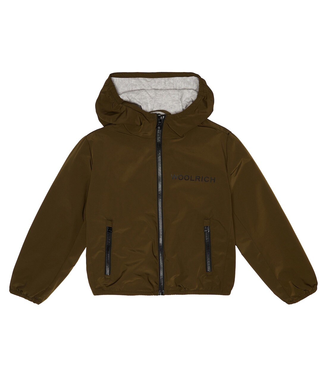 

Техническая куртка Ryker Woolrich, зеленый