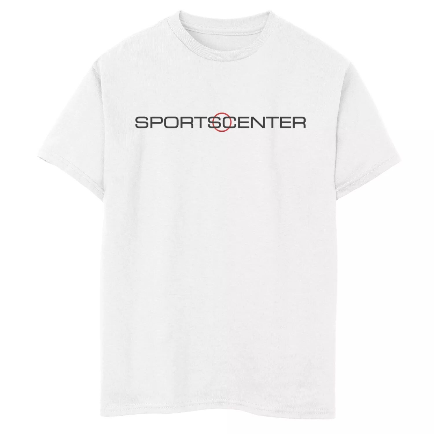 

Черно-красная футболка с графическим логотипом и текстовым логотипом ESPN SportsCenter для мальчиков 8–20 лет Licensed Character, Черный, Черно-красная футболка с графическим логотипом и текстовым логотипом ESPN SportsCenter для мальчиков 8–20 лет License