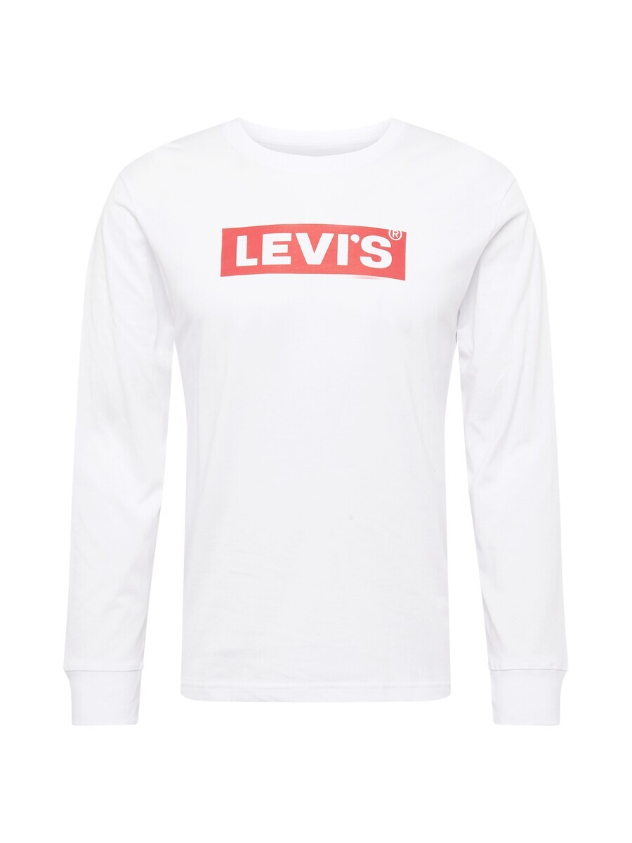 

Лонгслив LEVI'S RELAXED LS GRAPHIC TEE, белый