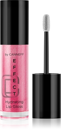 

Увлажняющий блеск для губ Canneff Effect by Canneff Hydrating Lip Gloss, Rose Gold 4 ml