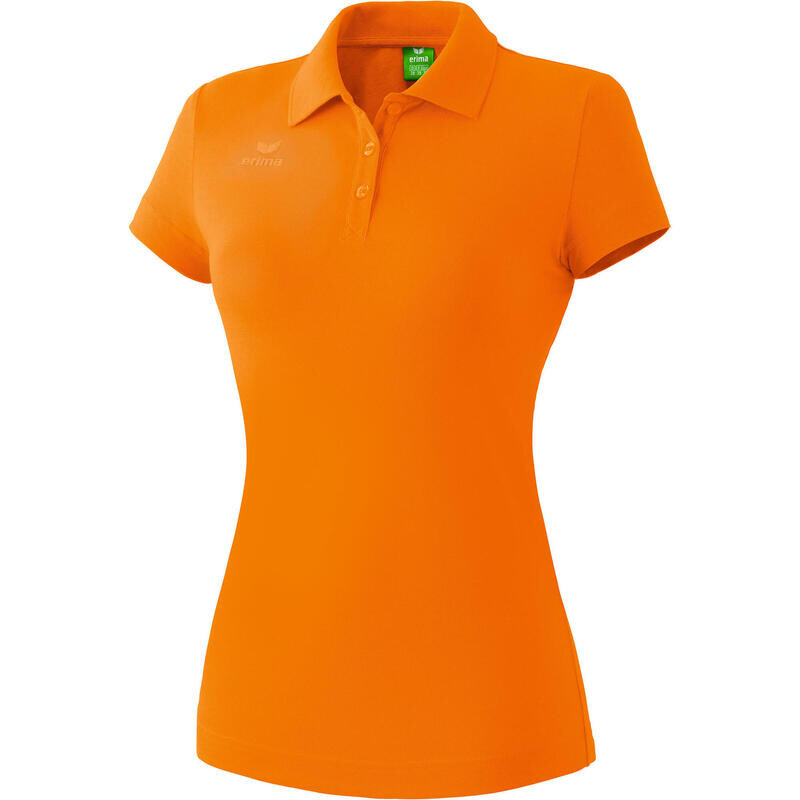 

Рубашка-поло Erima, цвет mango/orange/orange