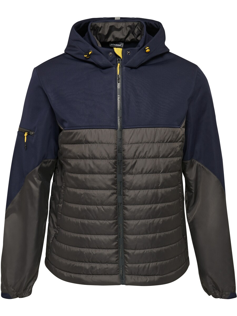 

Спортивная куртка Hummel, цвет Navy/Dark grey