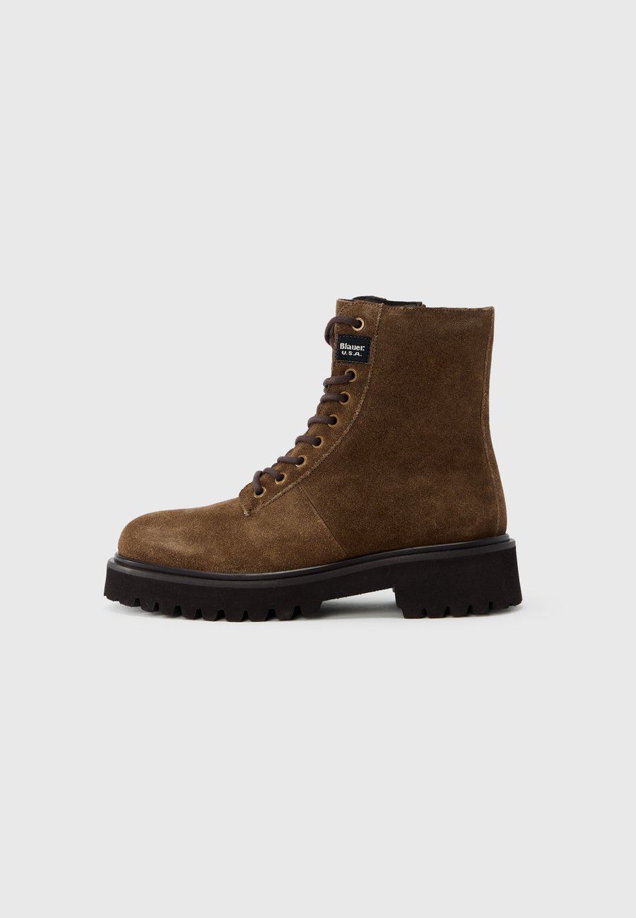 

Ботинки Blauer BUXTON, Brown
