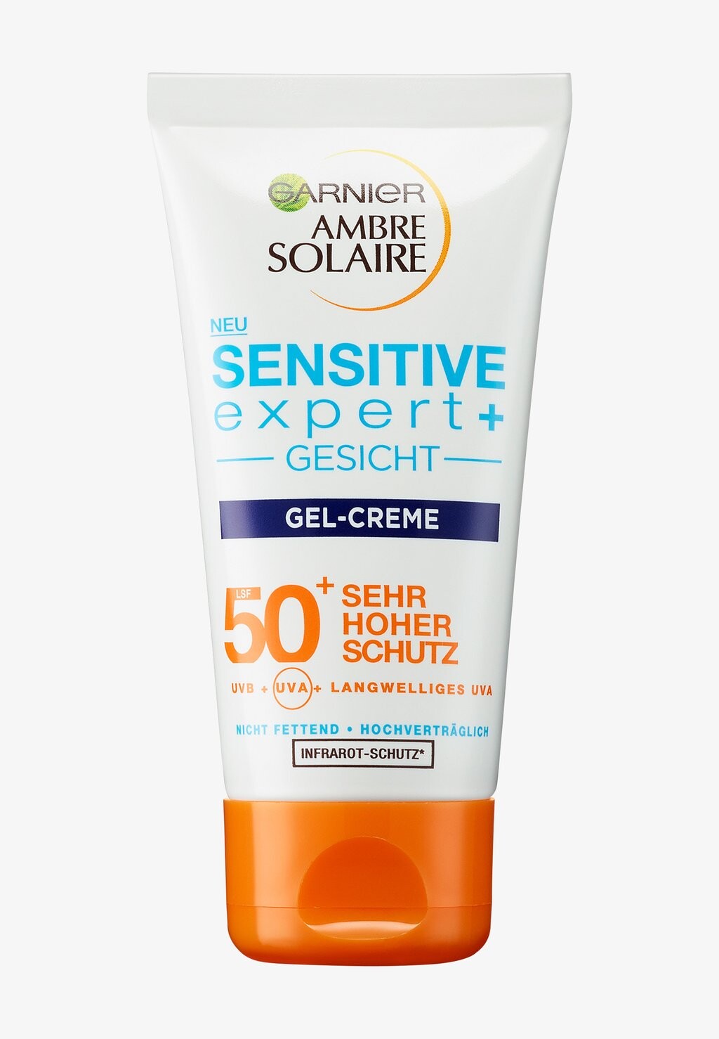 

Антивозрастной уход GEL CREAM WITH SPF 50+ Garnier