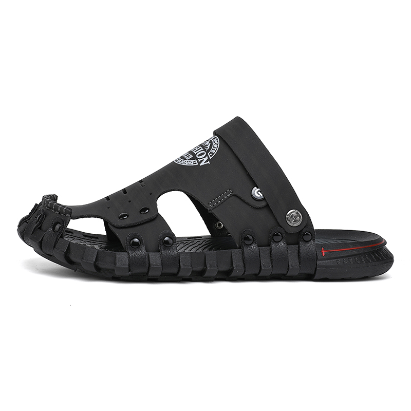 

Пляжные сандалии мужские LONGYING, Black