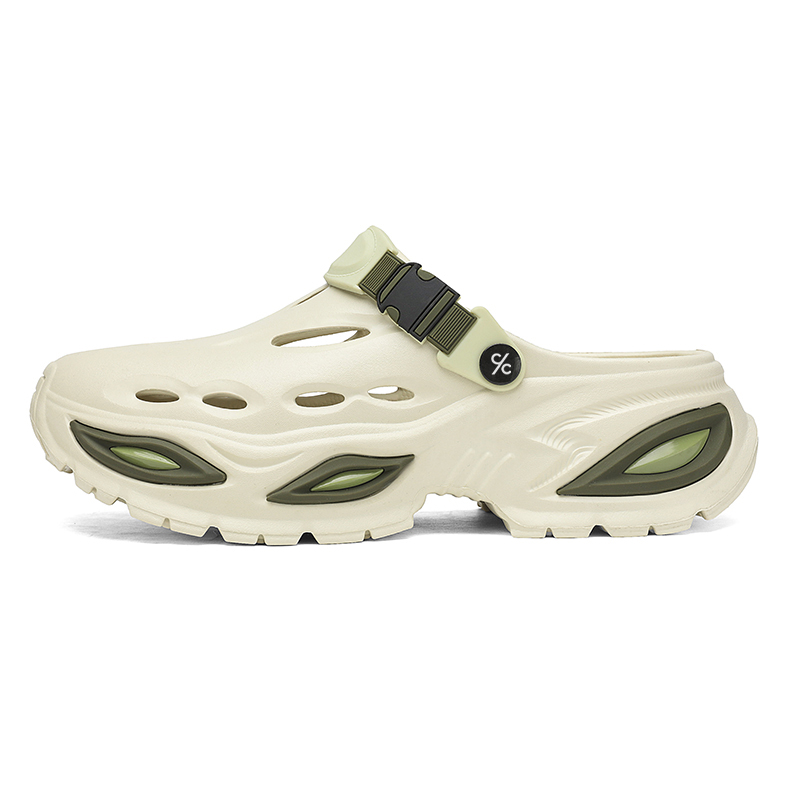 

Сабо мужские Colorful Creations, Pinellia Green