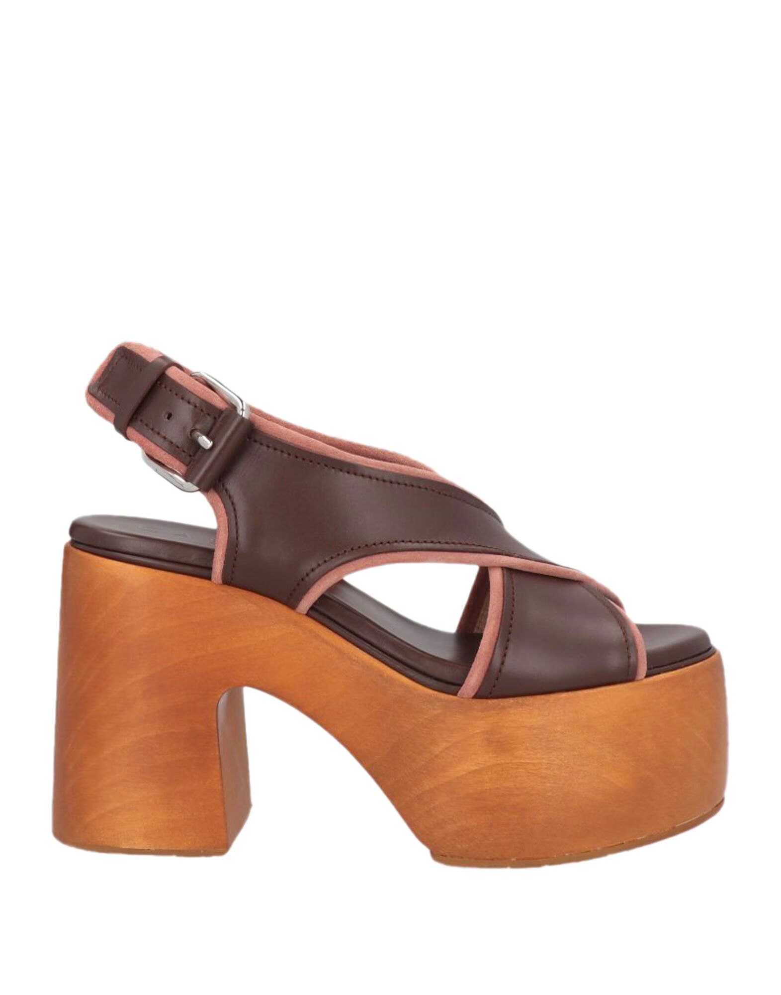 Сабо Casadei, шоколадный