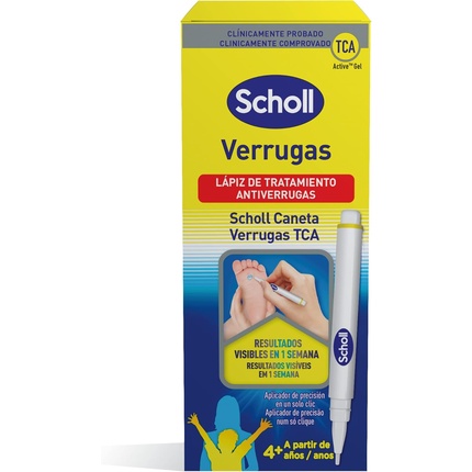 

Карандаш для лечения бородавок Scholl