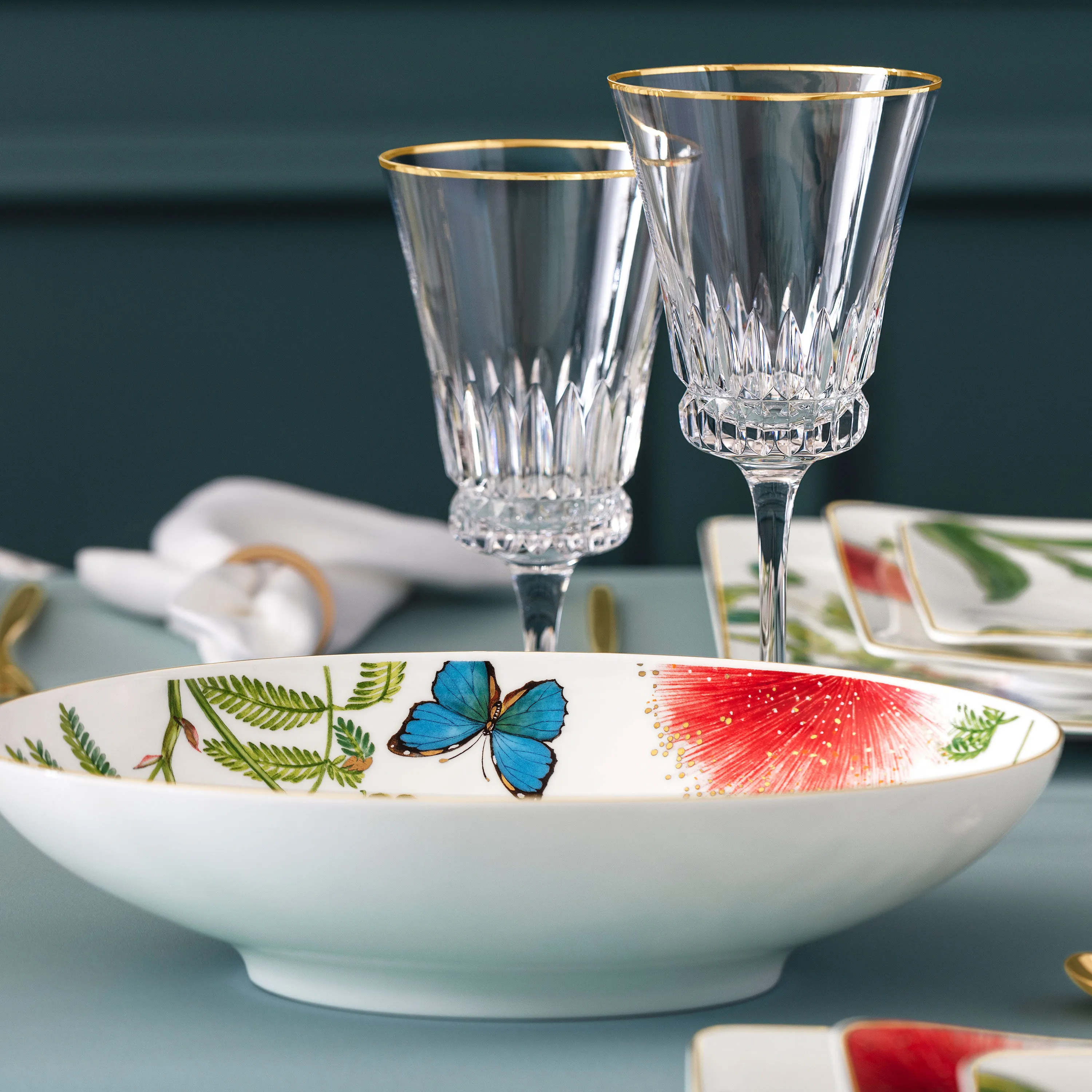 

Сервировочная миска Амазония Villeroy & Boch, мультиколор