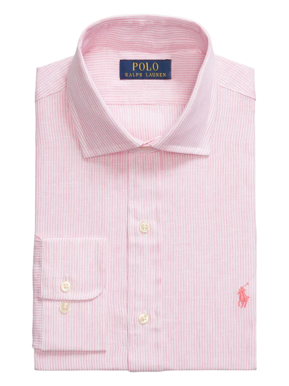 

Рубашка с вышивкой Polo Pony POLO RALPH LAUREN, розовый