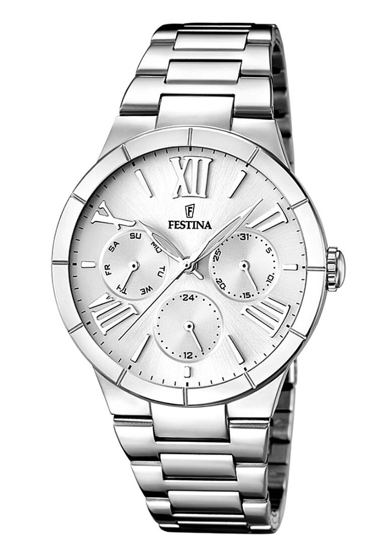 

Часы Festina, серебро