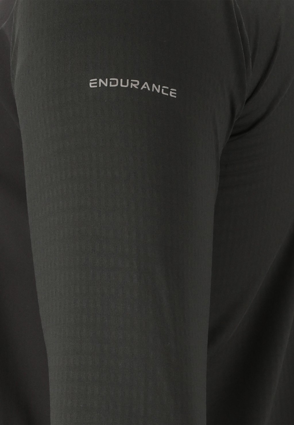 

Топ с длинными рукавами MIDLAYER GARTH Endurance, черный