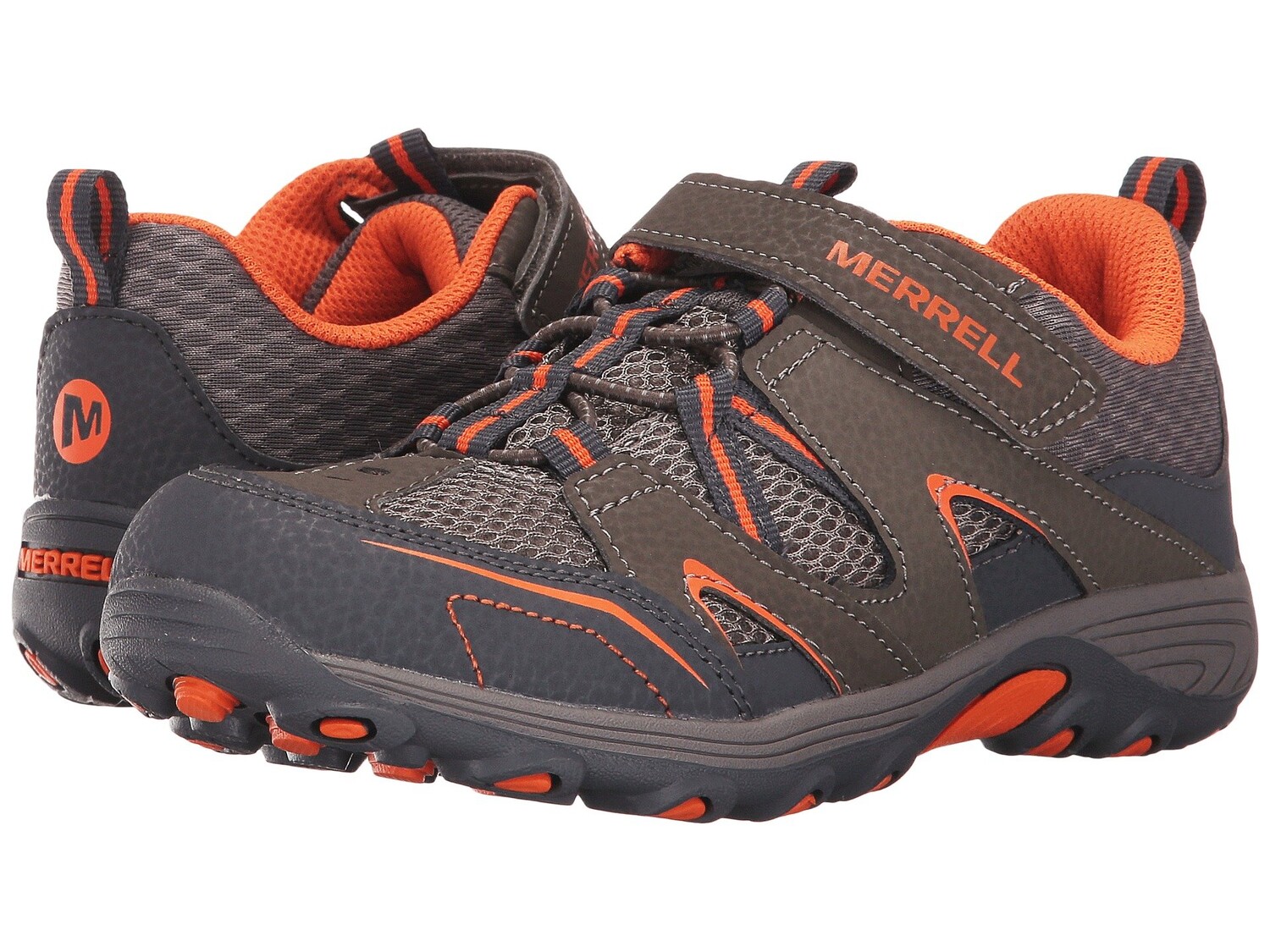 Треккинговая обувь Merrell Kids Trail Chaser (Little Kid/Big Kid)