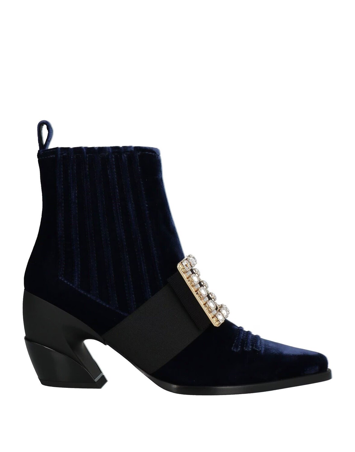 

Ботильоны Roger Vivier, синий