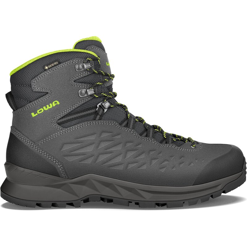 Трекинговые ботинки explorer ii gtx mid w Lowa, мультиколор