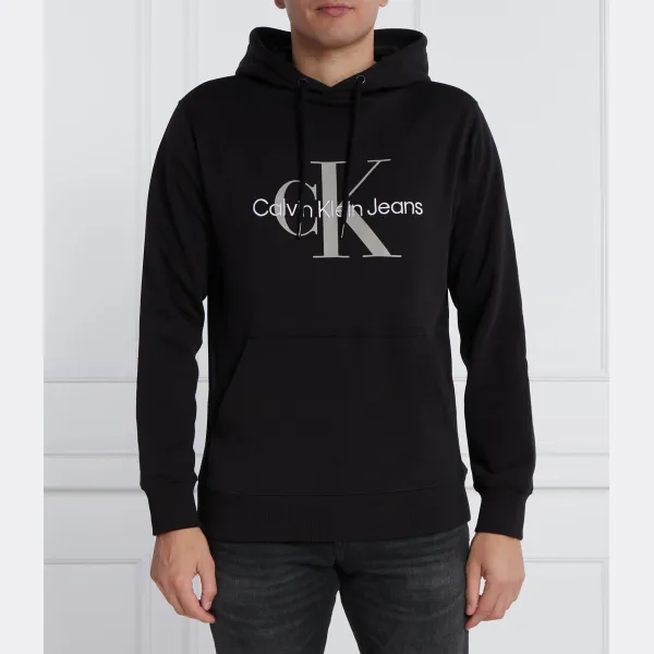 

Толстовка обычного кроя Calvin Klein, черный