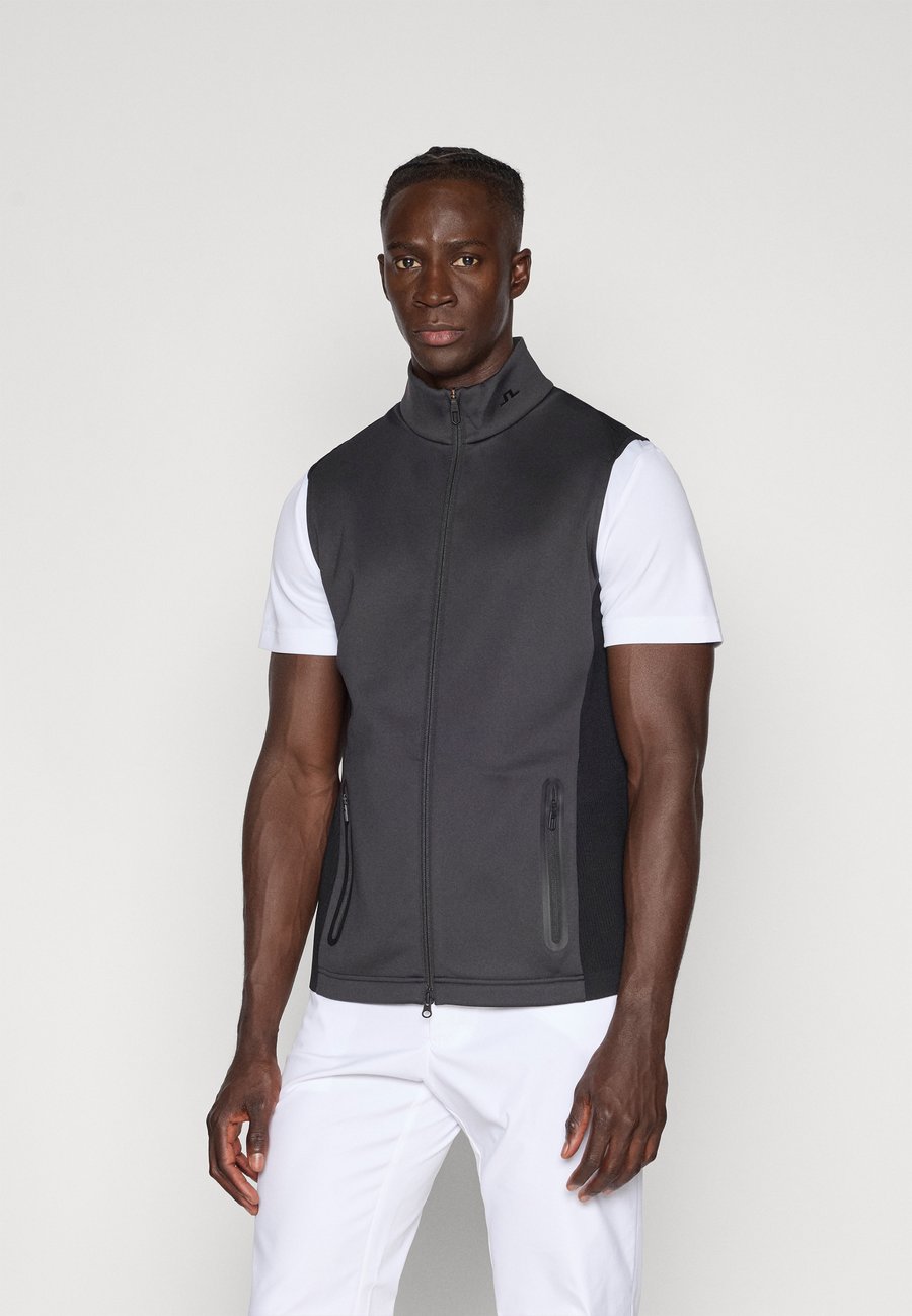 

Куртка J.LINDEBERG Sports DANE HYBRID ZIP VEST, Black