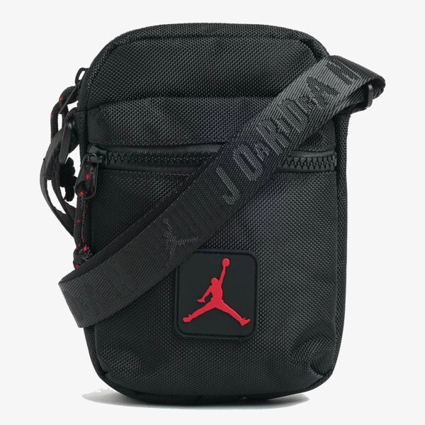 

Маленькая фестивальная сумка на подъеме Nike, черный