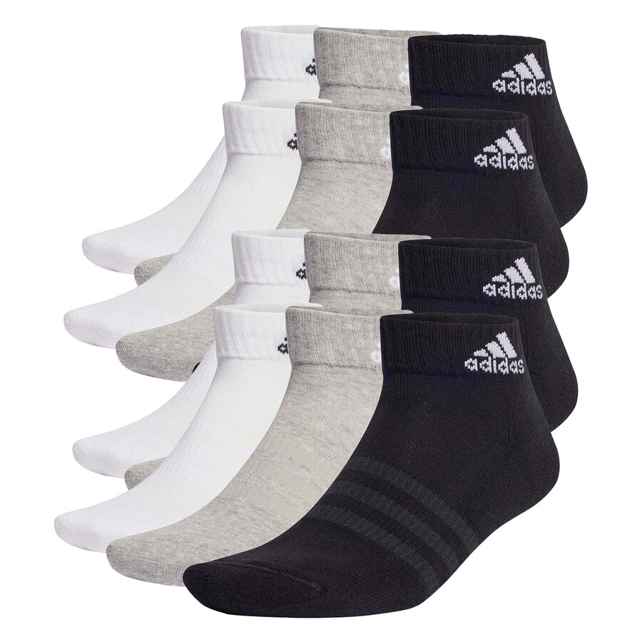 

Носки ADIDAS ORIGINALS, цвет Grey/Dark grey/Black/White
