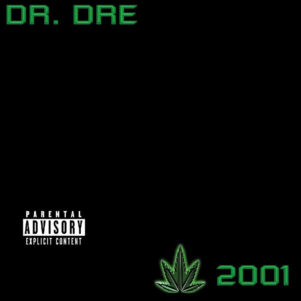 

Виниловая пластинка LP 2001 [Explicit] - Dr. Dre
