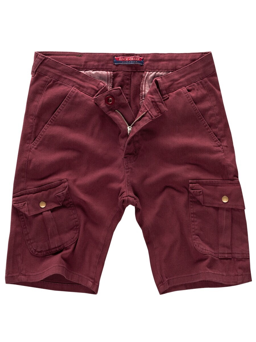 

Брюки карго Rock Creek, цвет Wine Red