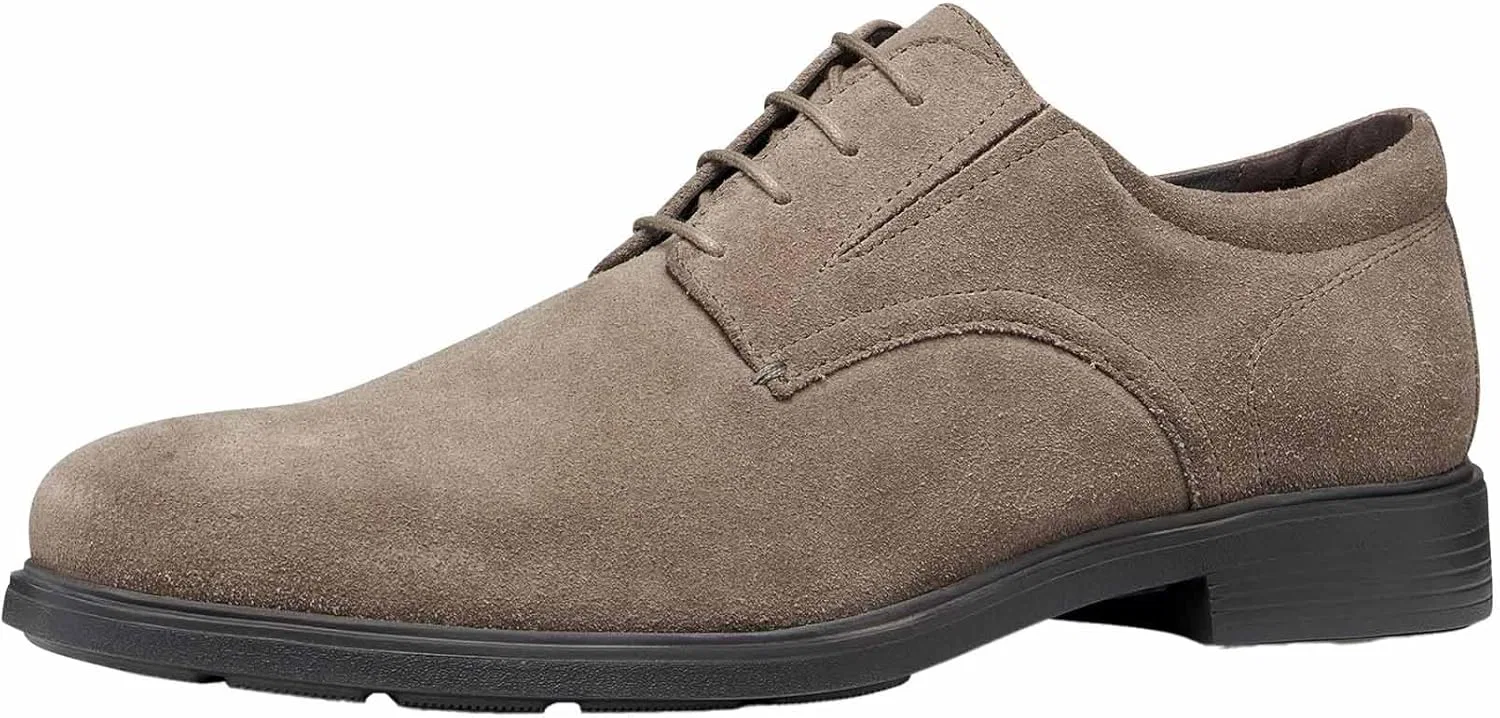 Мужские туфли Geox Dublin C Derby, серый