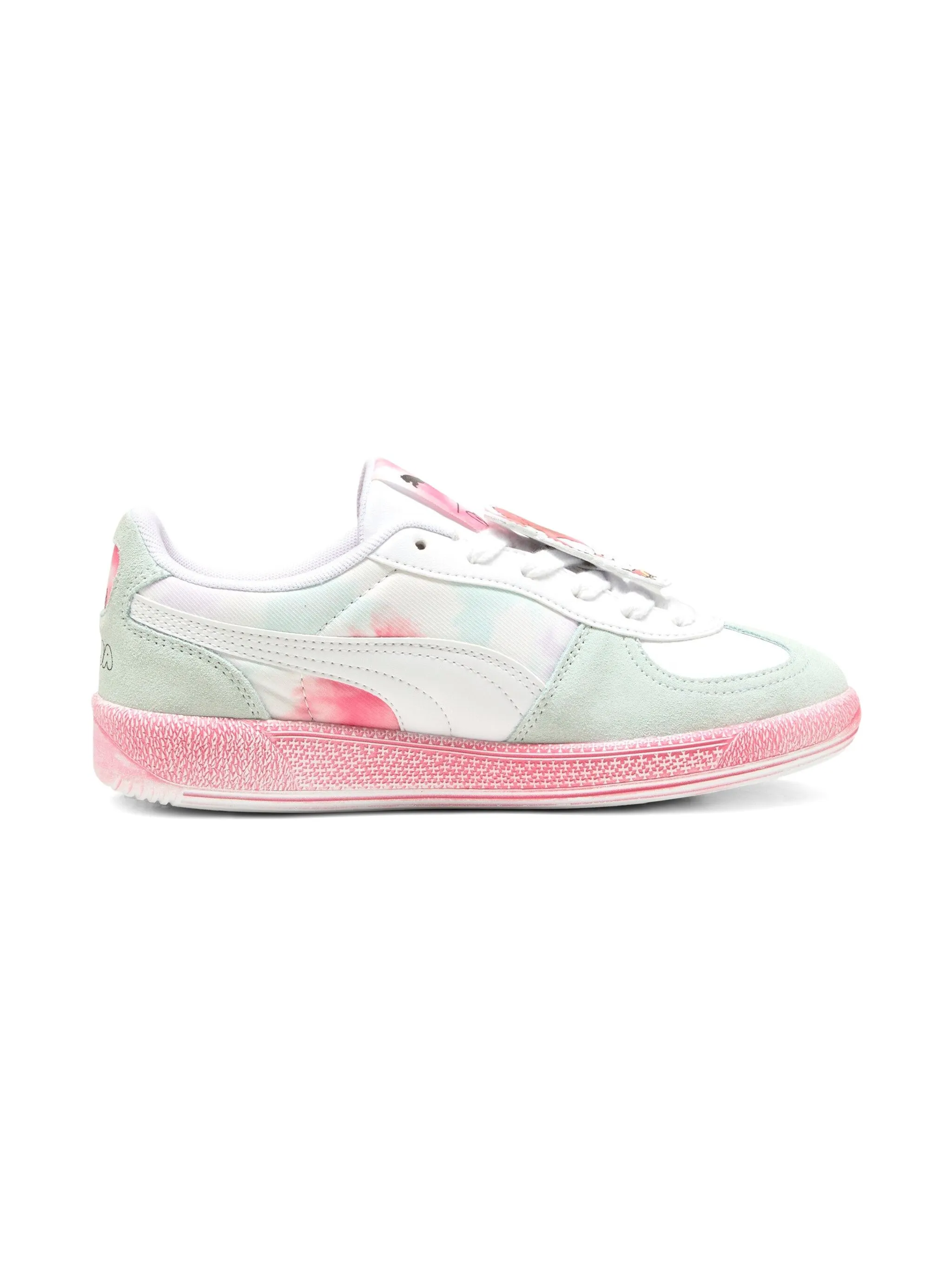 Кроссовки Palermo из коллаборации с Hello Kitty and Friends Puma, белый — фото 2