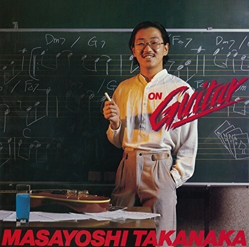 

CD диск Takanaka, Masayoshi: On Guitar