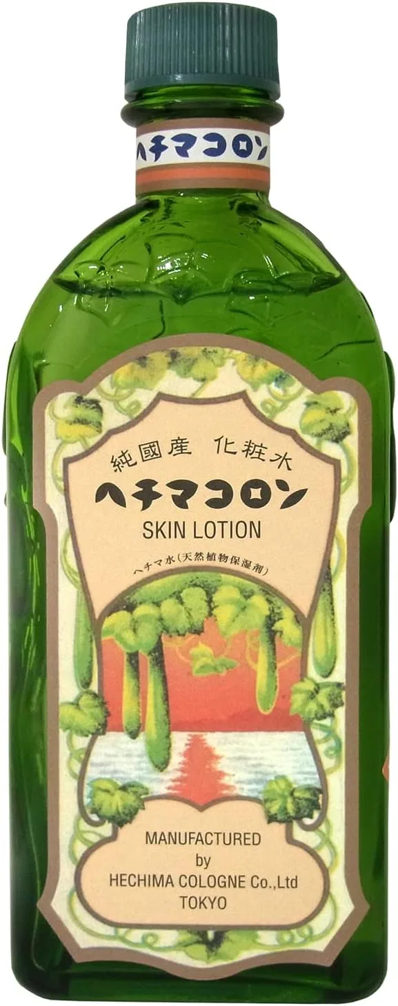 Лосьон для тела Loofah Cologne Lotion Pure, 120 мл, Hechimacologne