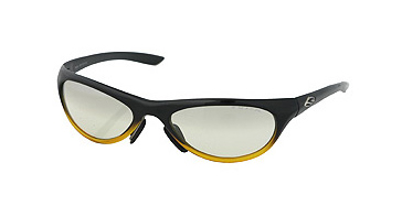 

Smith Солнцезащитные очки Bubba flame yellow/yellow degraded