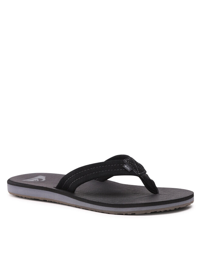 

Шлепки Quiksilver, черный