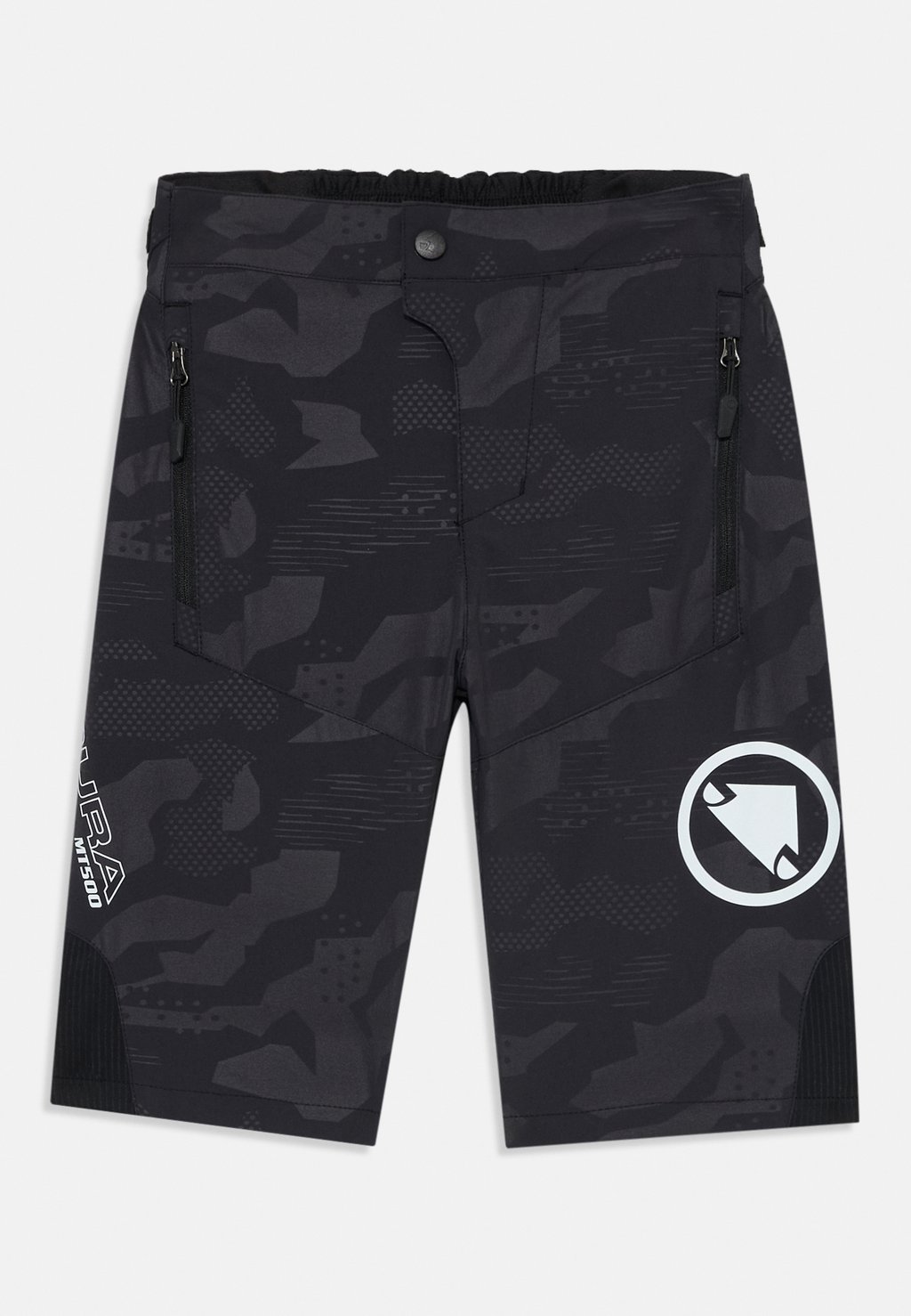 

Спортивные шорты KINDER BURNER UNISEX Endura, черный