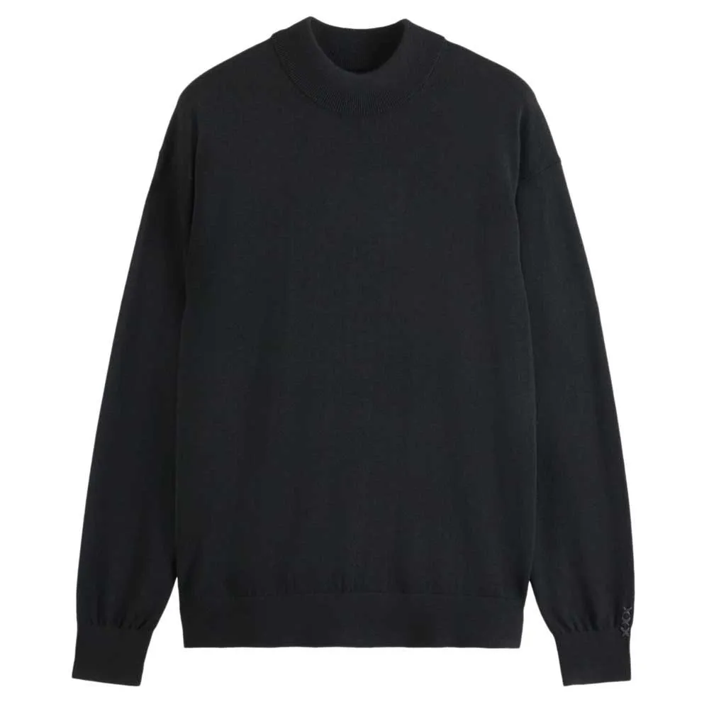 

Свитер Scotch & Soda 179184, черный