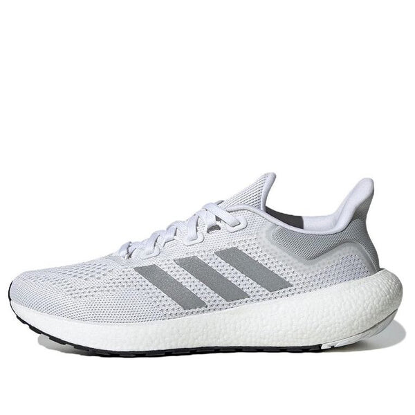 

Кроссовки pureboost jet Adidas, серый