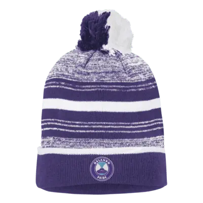 

Шапка Nike Orlando Pride NWSL Beanie, фиолетовый
