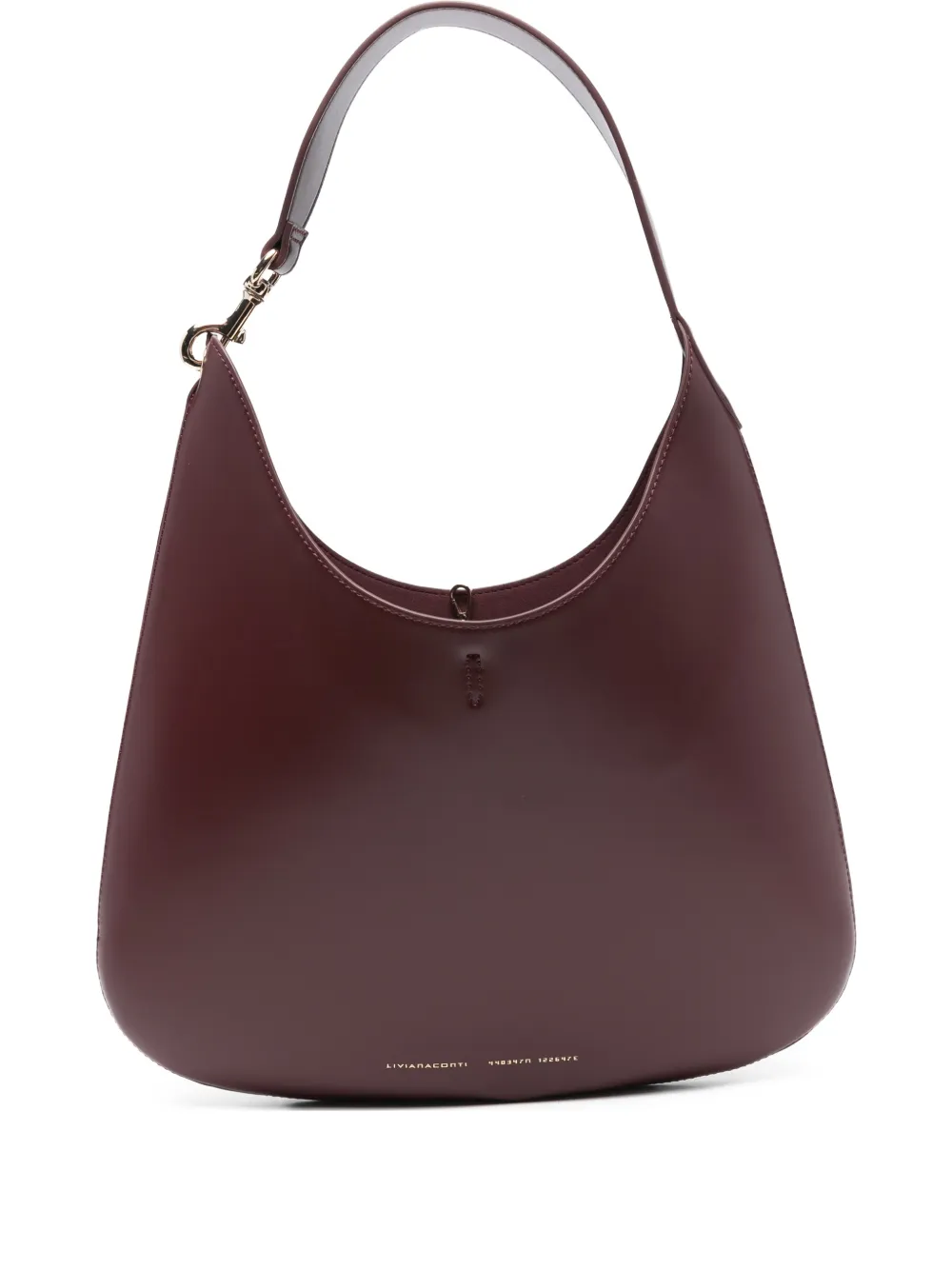 

Сумка Chloe среднего размера с верхней ручкой Liviana Conti, красный