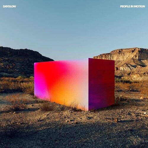 

Виниловая пластинка Dayglow - People In Motion