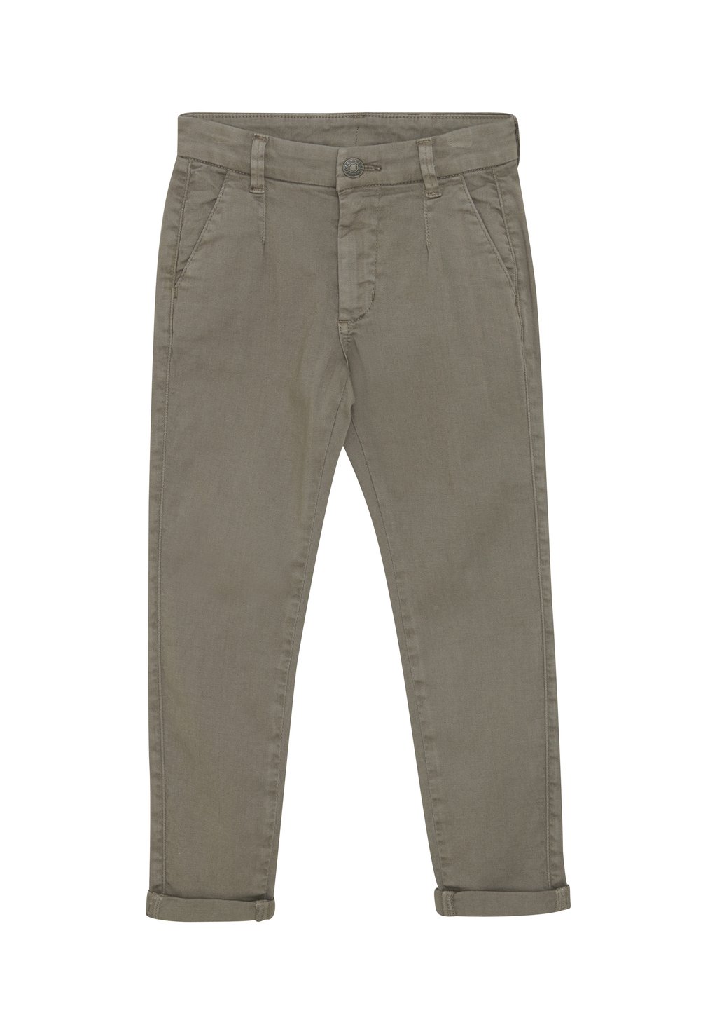 

Брюки MIPANTS TWILL Minymo, цвет Timber Wolf