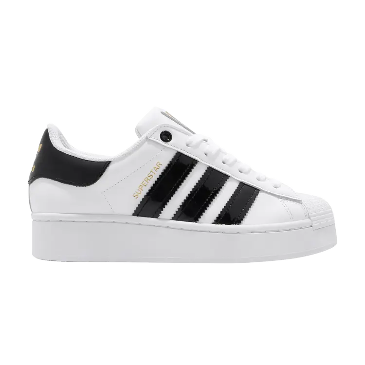 

Кроссовки Adidas Wmns Superstar Bold, белый