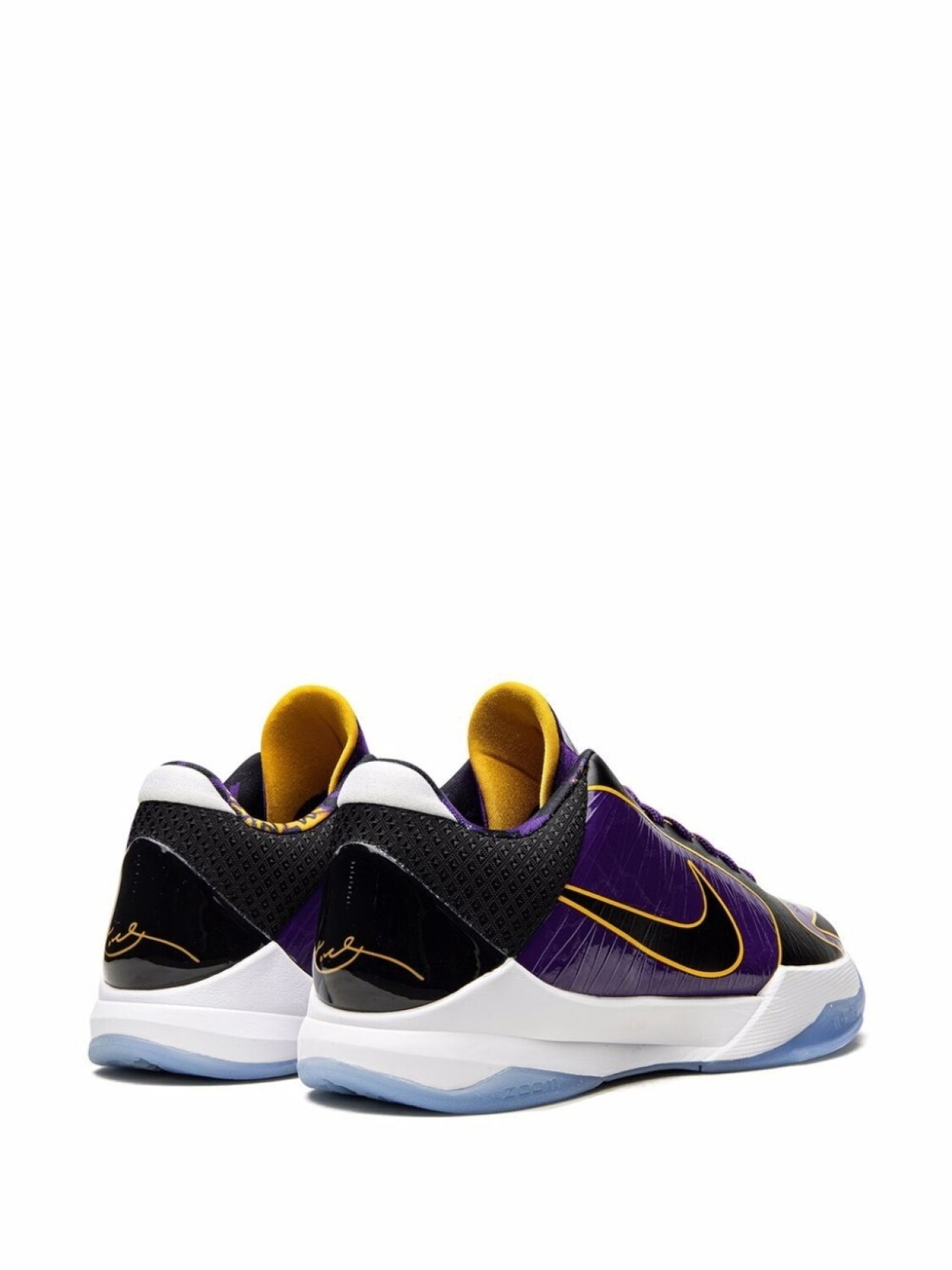 Кроссовки Kobe 5 Protro Nike, фиолетовый — фото 3